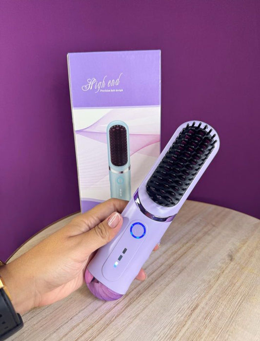 CEPILLO ALISADOR INALAMBRICO- ENVIO GRATIS